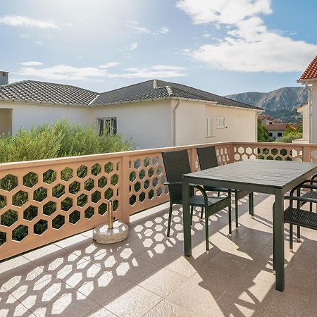 Apartments Magla With Terrace Baska  Exterior photo