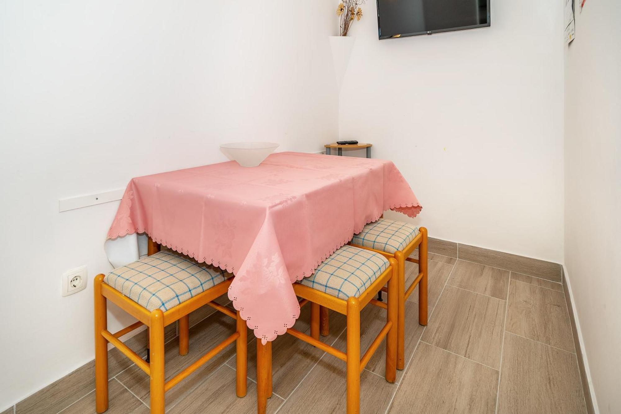 Apartments Magla With Terrace Baska  Exterior photo