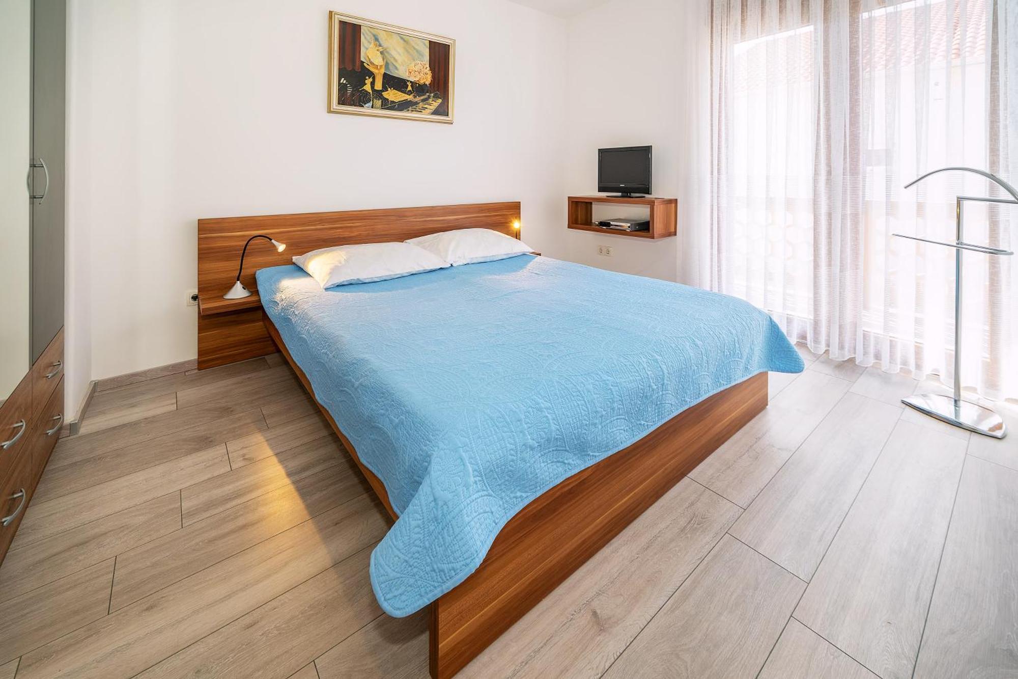 Apartments Magla With Terrace Baska  Exterior photo