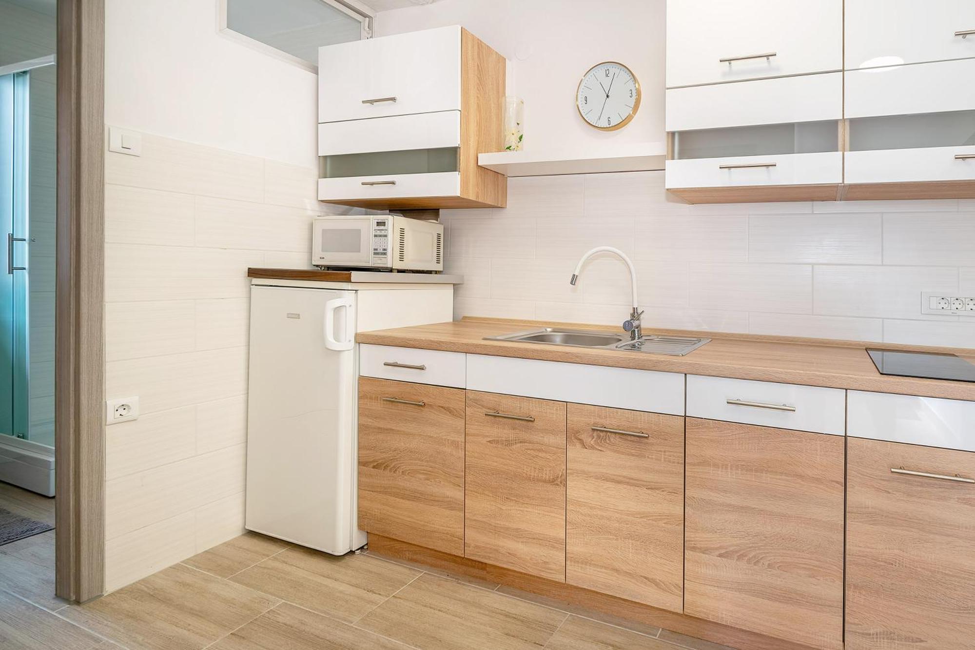 Apartments Magla With Terrace Baska  Exterior photo