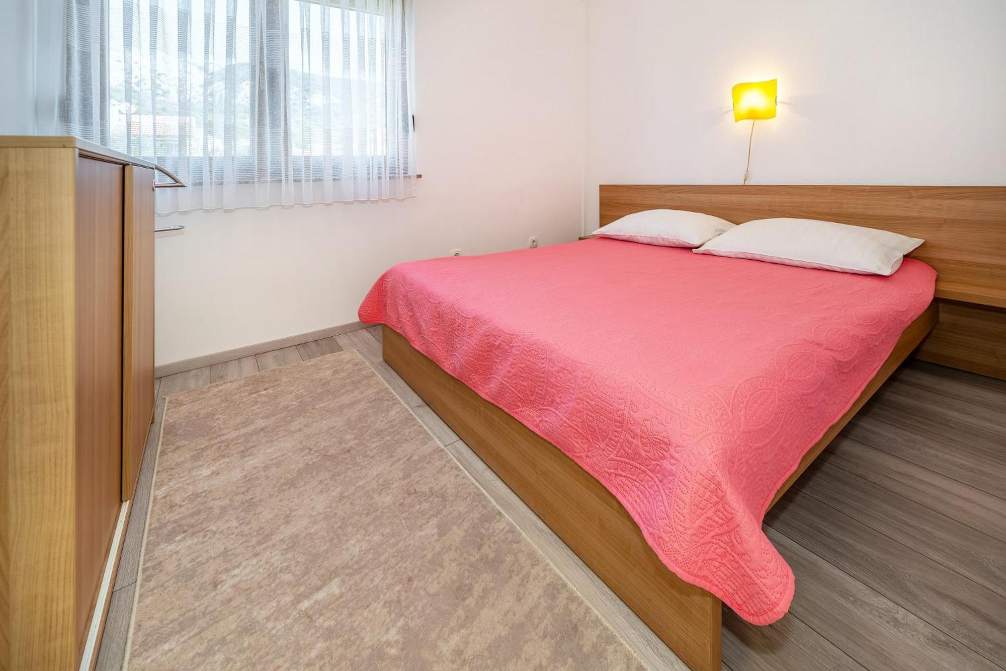 Apartments Magla With Terrace Baska  Exterior photo